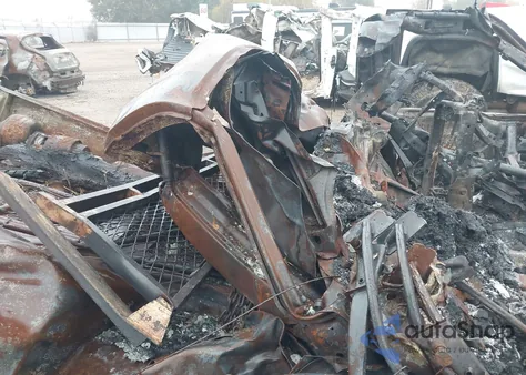 2011 Ford F-250 Xl из США, поврежденный, VIN 1FTBF2B67BED08454